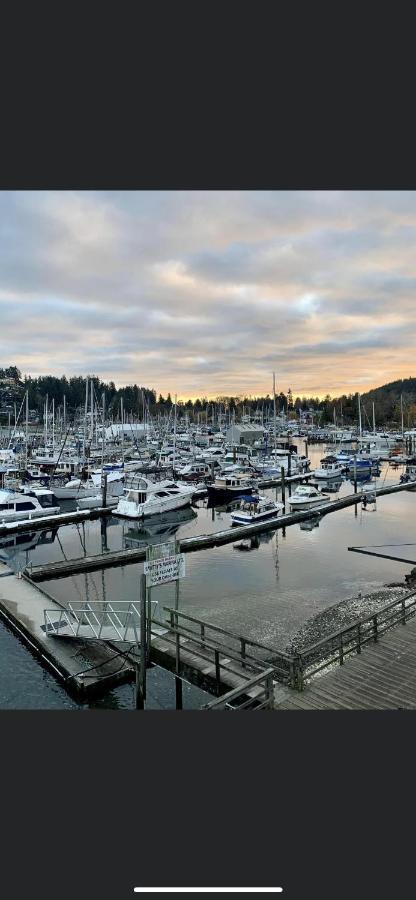 Seas The Day House 5 Star Hottub Pets Bbq Fire Premier Location Hotel Gibsons Exterior foto