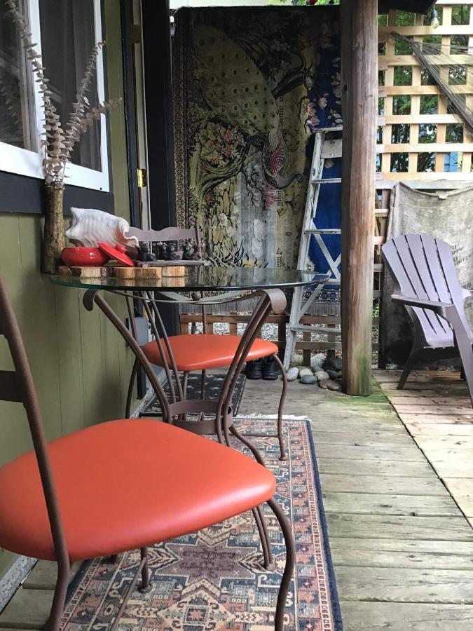 Seas The Day House 5 Star Hottub Pets Bbq Fire Premier Location Hotel Gibsons Exterior foto